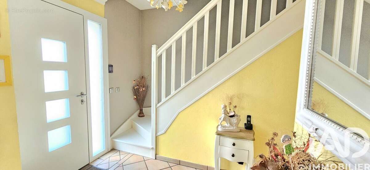 Photo 5 - Maison à ATTAINVILLE