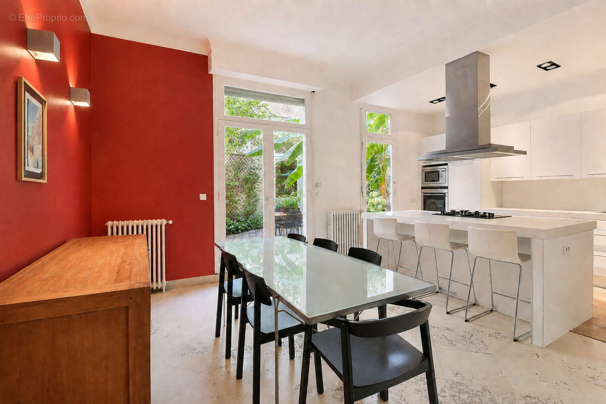 Maison bordelaise proche Jardin Public - photo 4