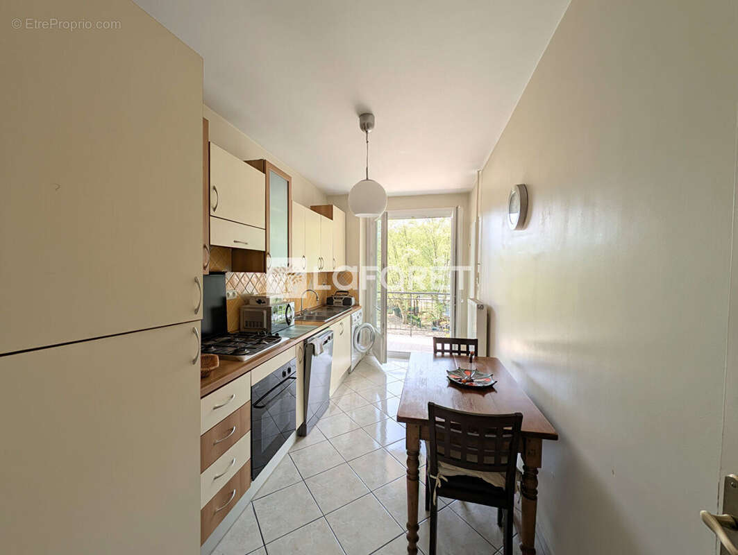 Appartement à GRENOBLE