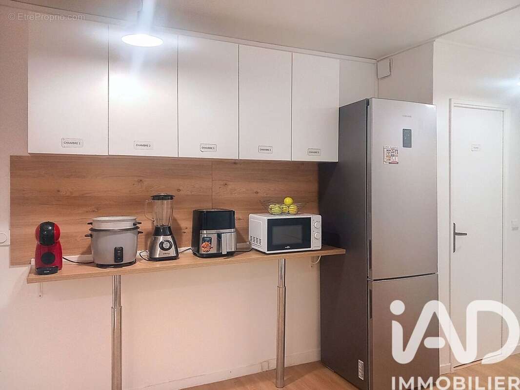 Photo 9 - Appartement à BOISSY-SAINT-LEGER