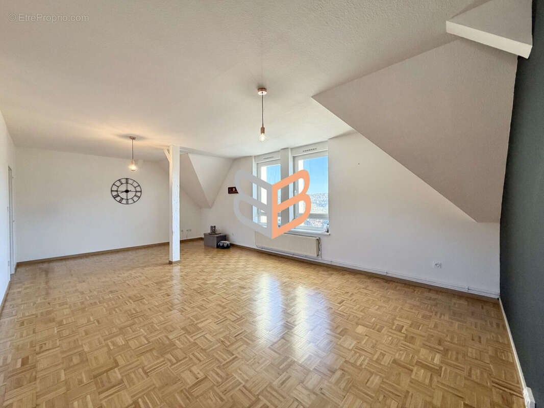 Appartement à NILVANGE