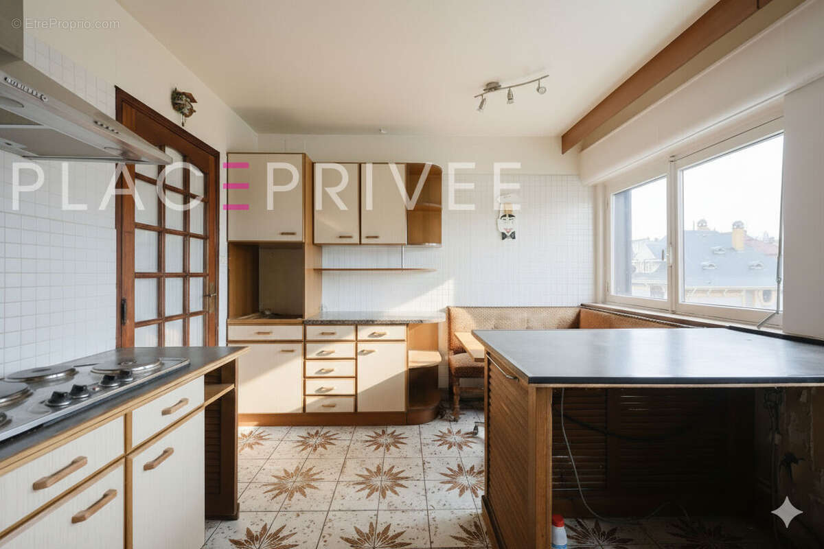 Appartement à NANCY
