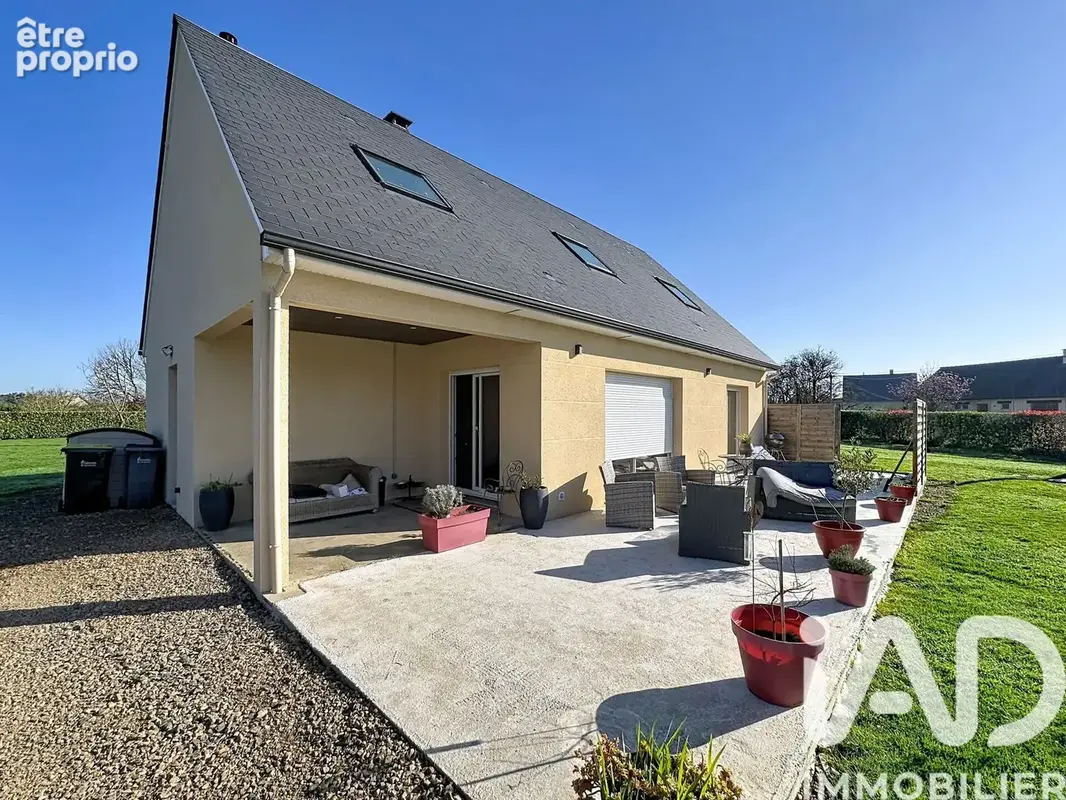 Photo 1 - Maison à VIERVILLE-SUR-MER