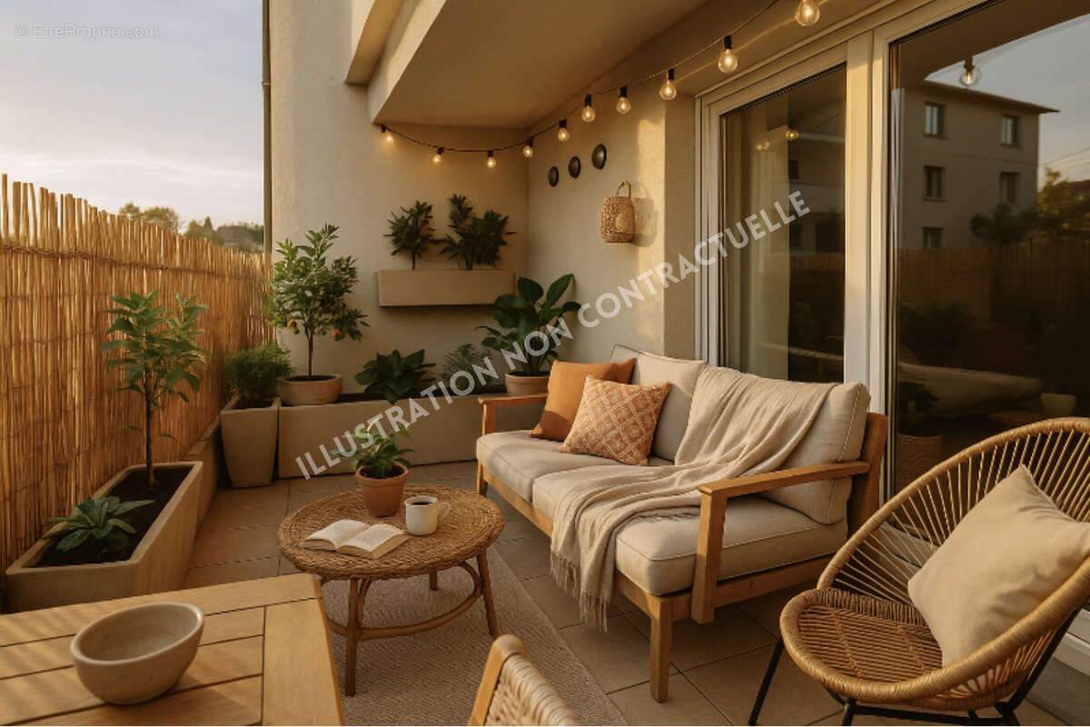 Appartement à ANNECY