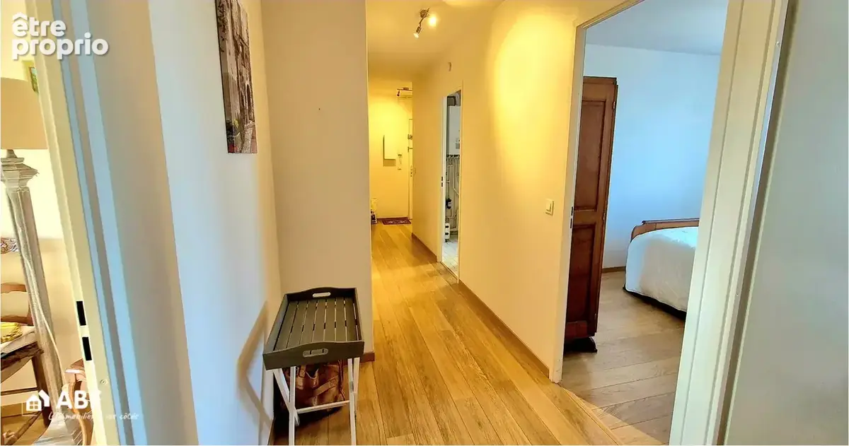 Dieppe centre - appartement 2 chambres / ascenseur - photo 16