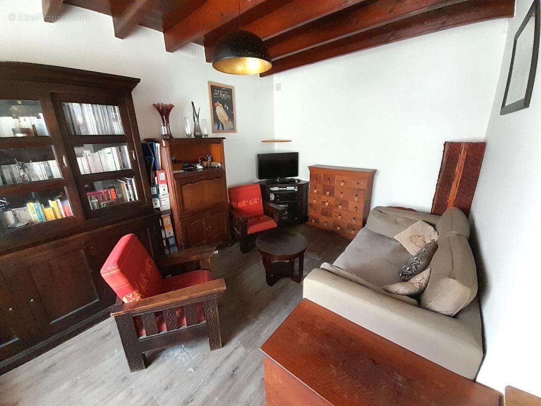 Maison à SAINT-XANDRE