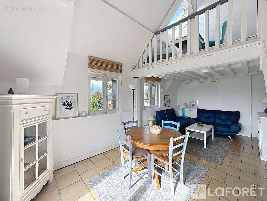 Appartement à CABOURG