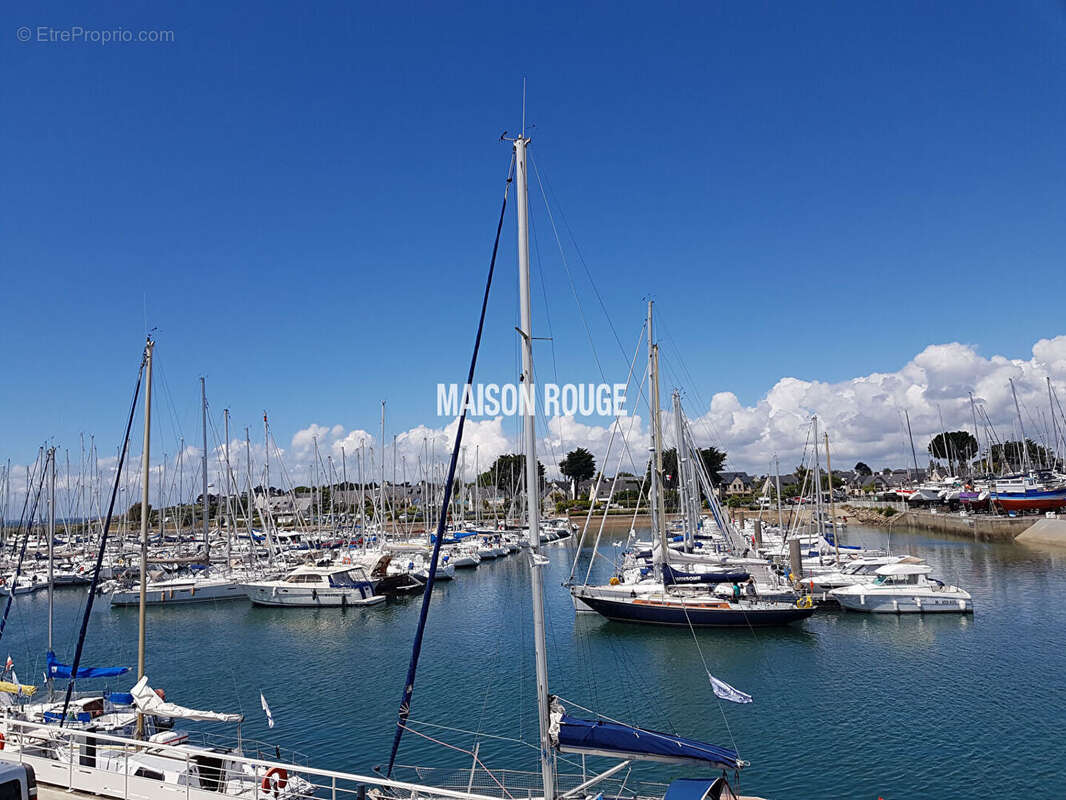 Cadre agréable à Arzon, à deux pas des commerces - photo 19