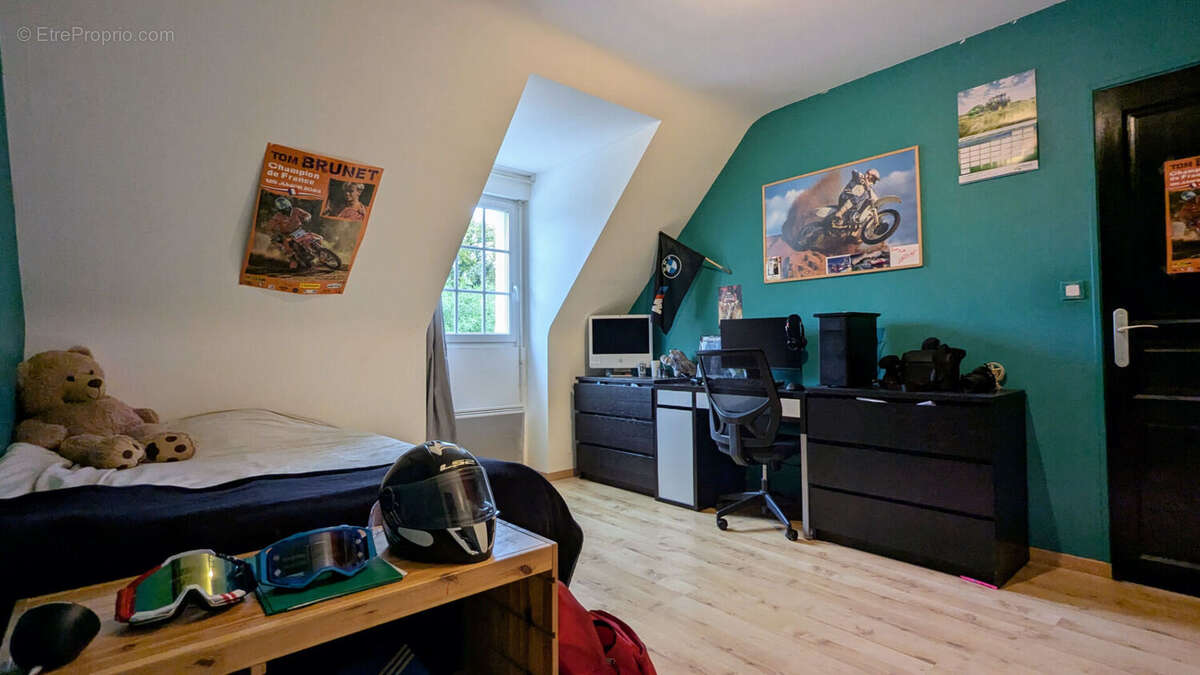 Maison à ECAUSSEVILLE