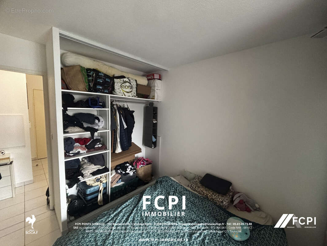 Appartement à TOULOUSE