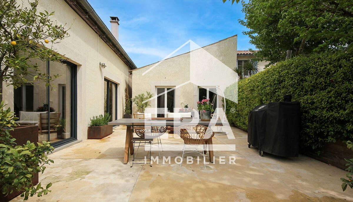 Maison à CHATEAURENARD