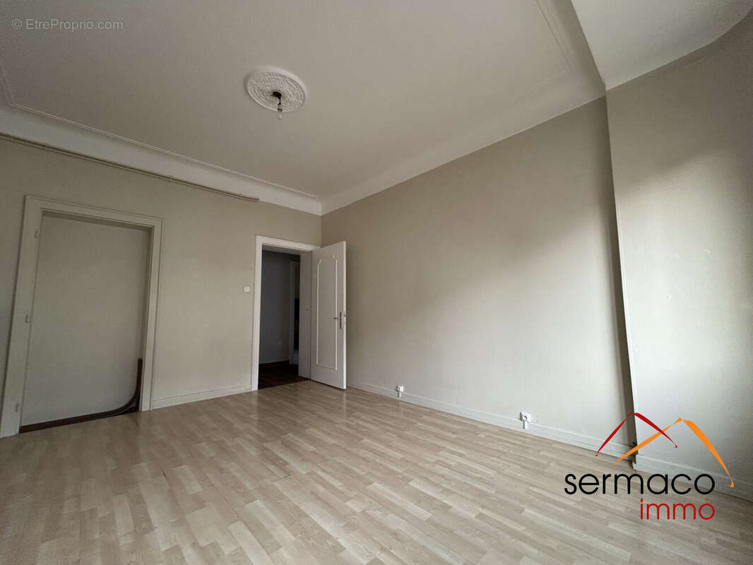 Appartement à SARREGUEMINES