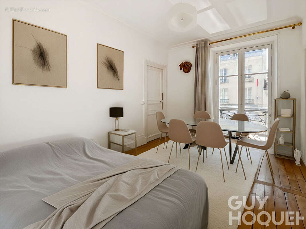 Appartement à VERSAILLES