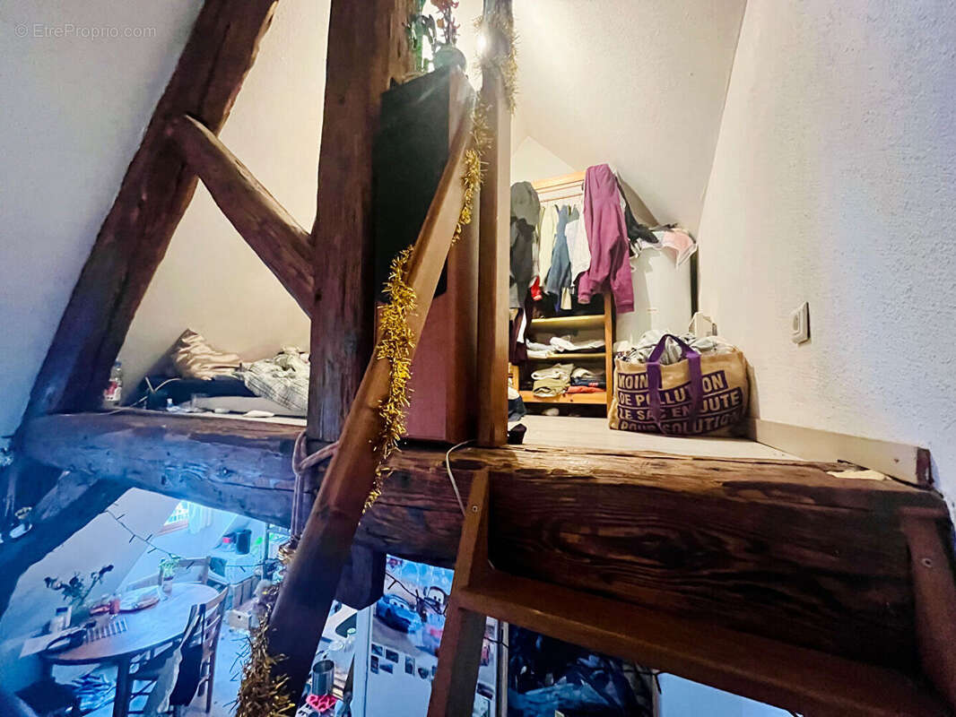 Appartement à BESANCON