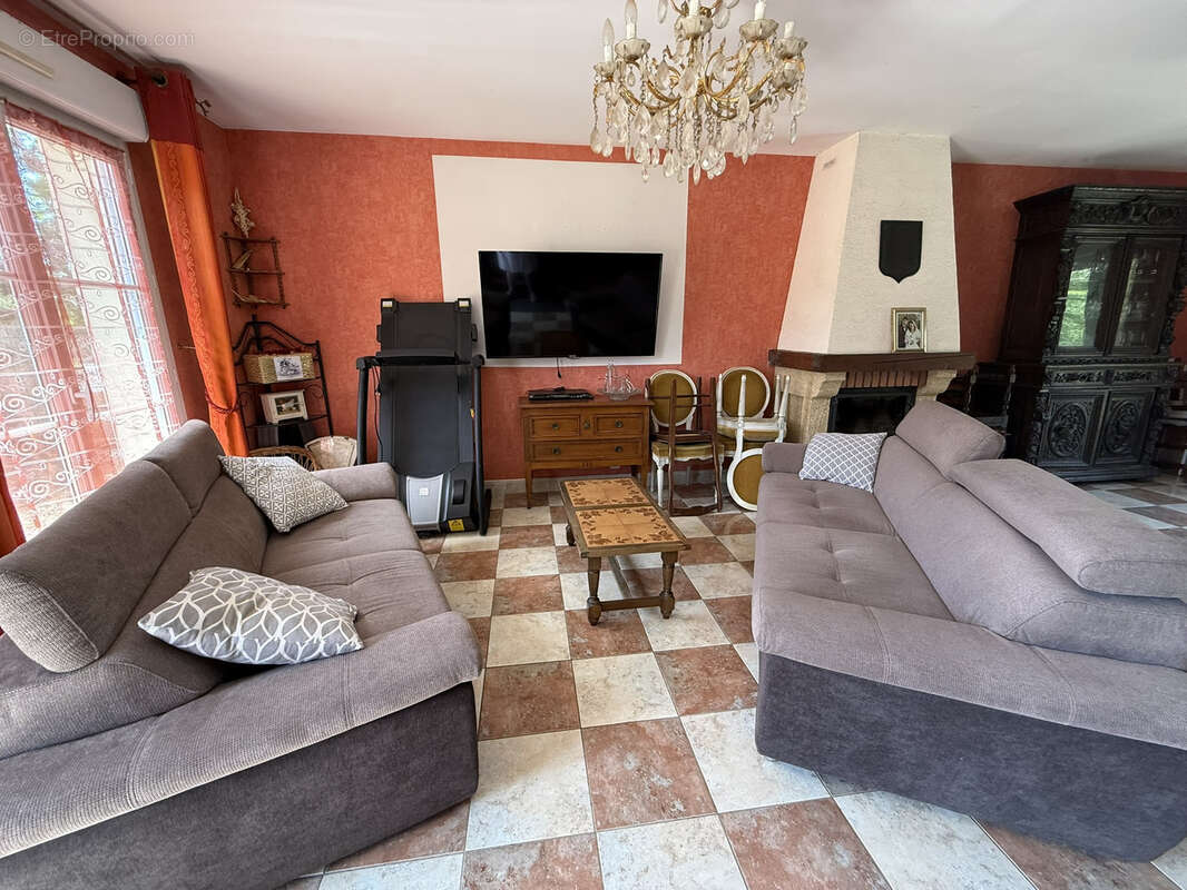 Maison à LA RICHE