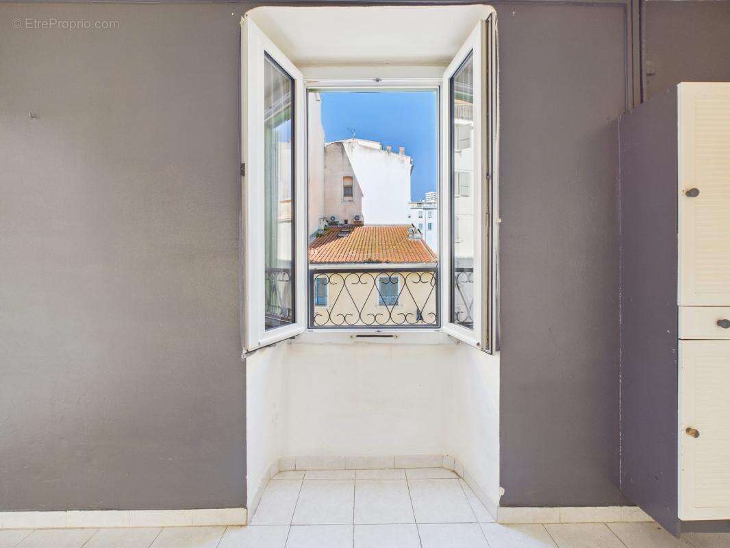 Appartement à AJACCIO