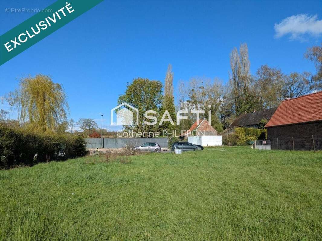 Photo 4 - Terrain à BOUSIES