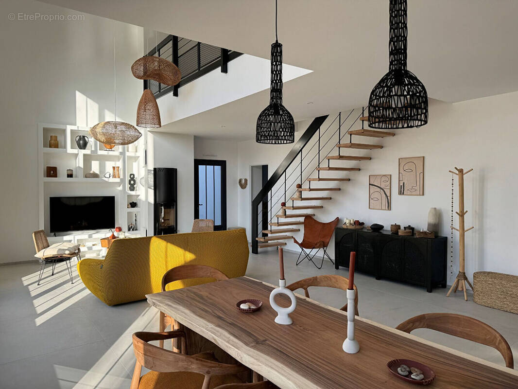 Maison à MAISONS-LAFFITTE