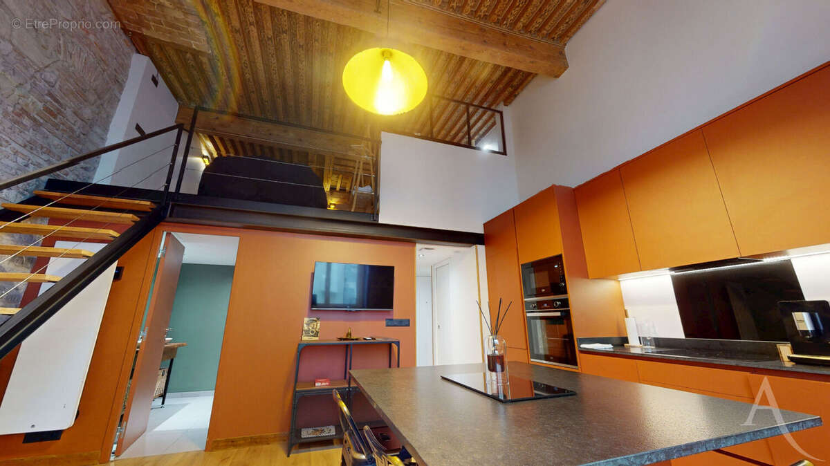 Appartement à GRENOBLE