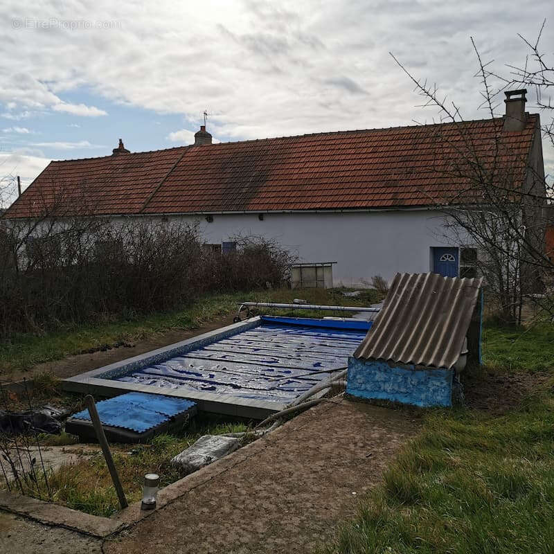 Maison à SAINT-EUSEBE