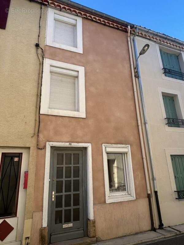 Maison à COUIZA