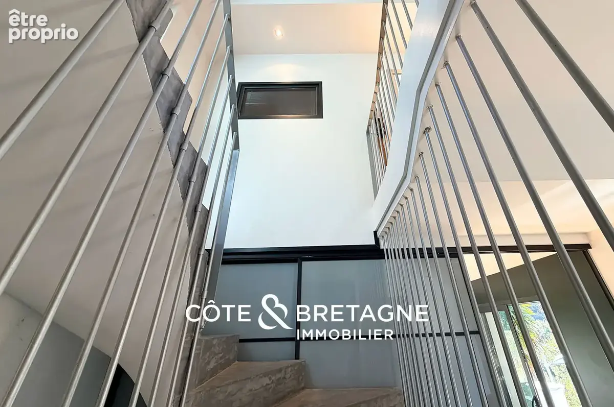 Propriete de prestige avec piscine proche saint-brieuc dans un ecrin de verdure  ref 2026177 - photo 16