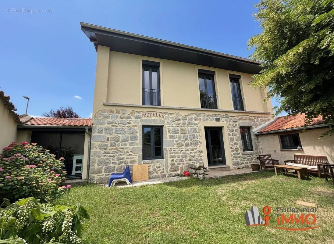 Maison à MONTBRISON