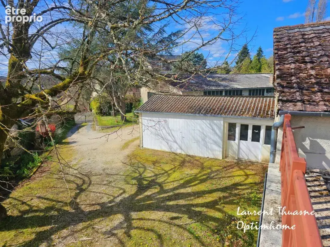 Maison 7p 185 m² avec entrepôt et dépendances - photo 5