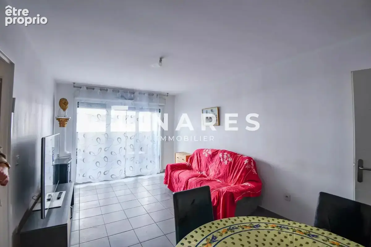 LES SENIORIALES - Appartement T2 de 45m² - Terrasse 17m² - 13010 Pont de Vivaux - photo 5