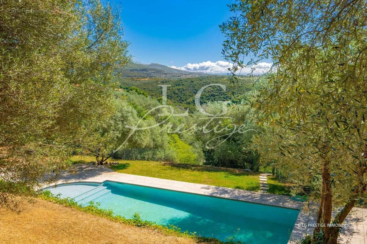 Tanneron villa plain-pied avec vue panoramique - photo 4