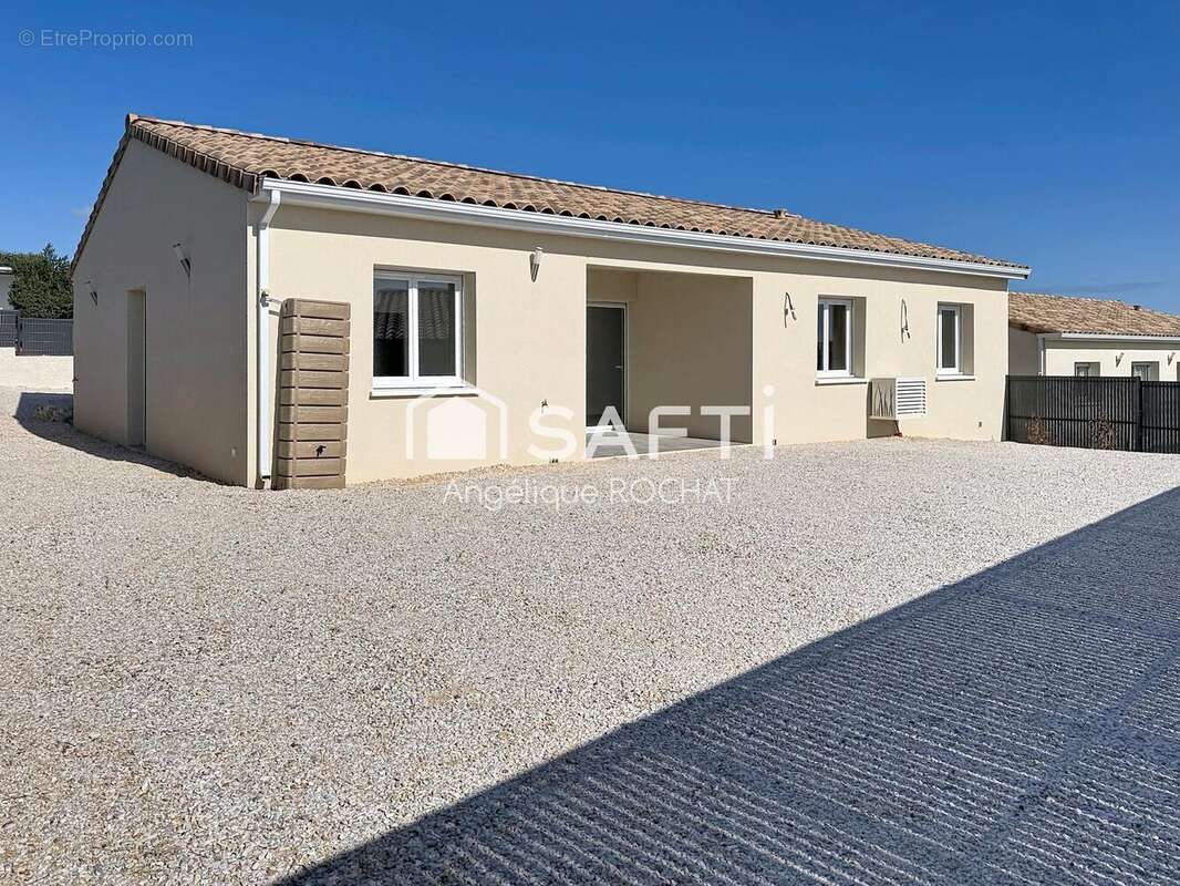 Photo 5 - Maison à POUZOLLES