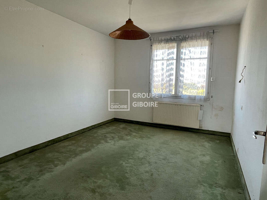 Maison à SAINT-MALO