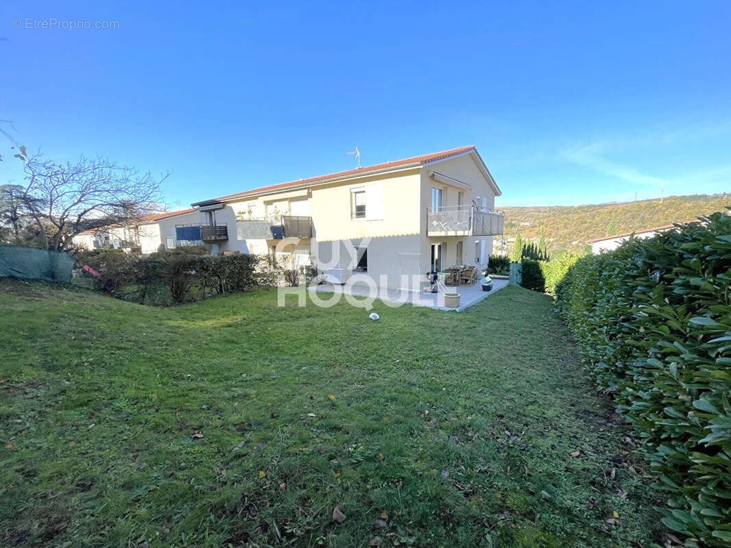 Appartement à LORETTE