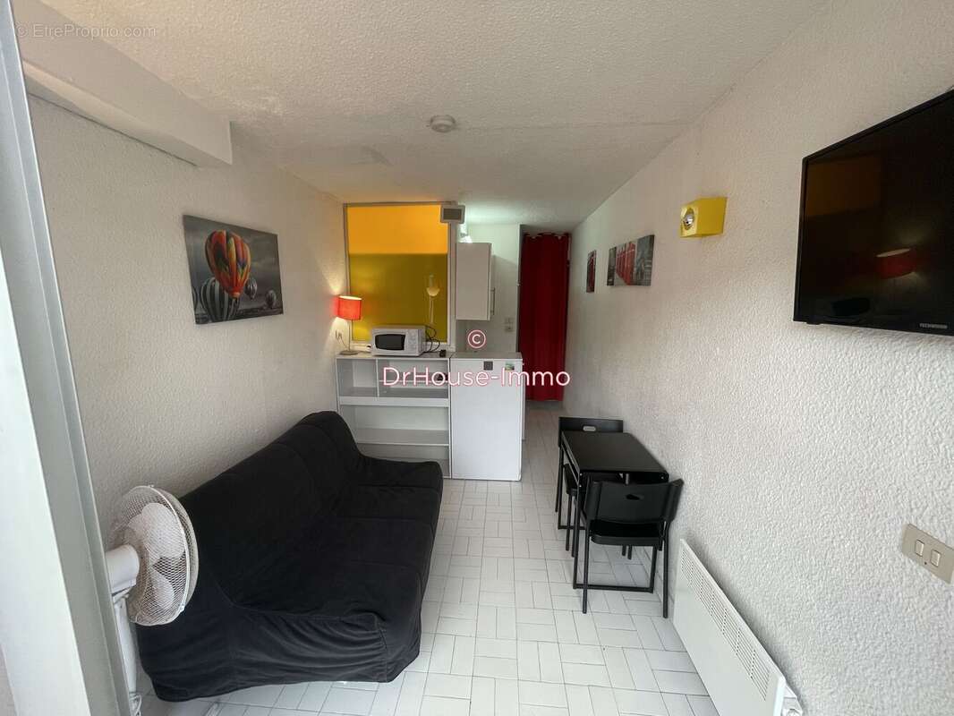 Appartement 14 m² à Agde  - photo 25