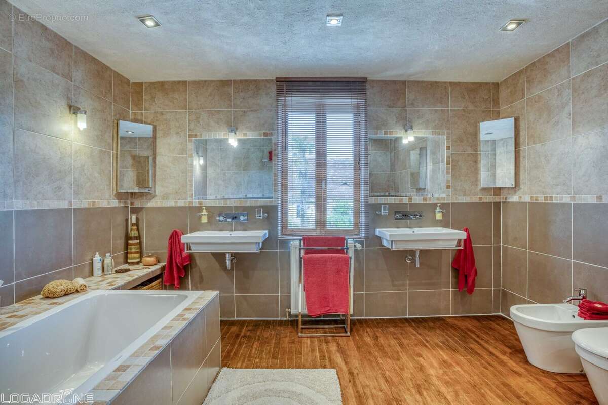 Maison à SALLES-DE-BELVES