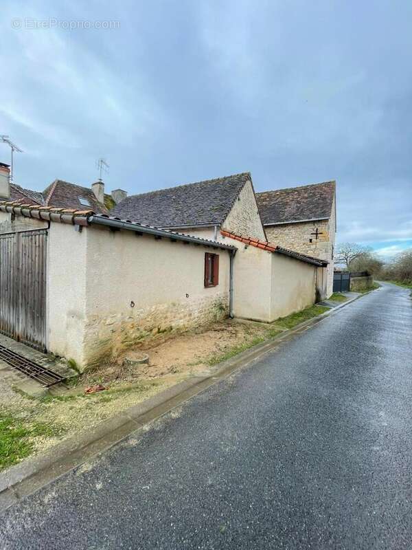 Photo 3 - Maison à LA TRIMOUILLE