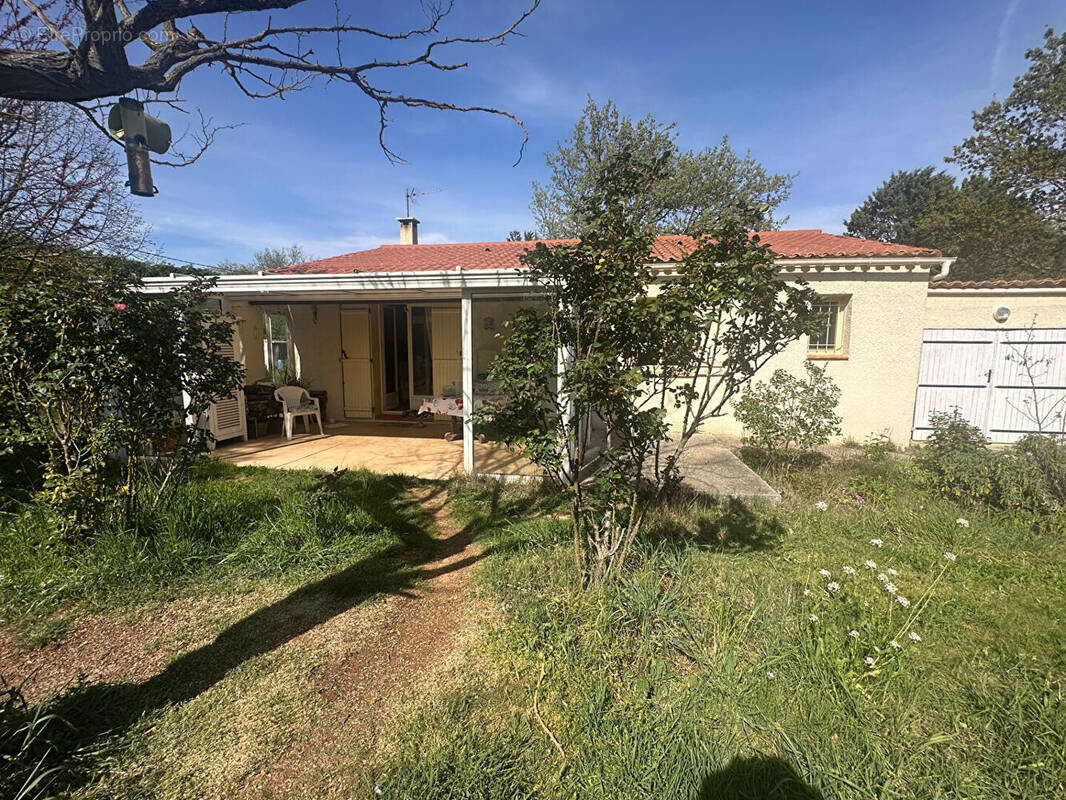 Maison à SAINT-MAXIMIN-LA-SAINTE-BAUME