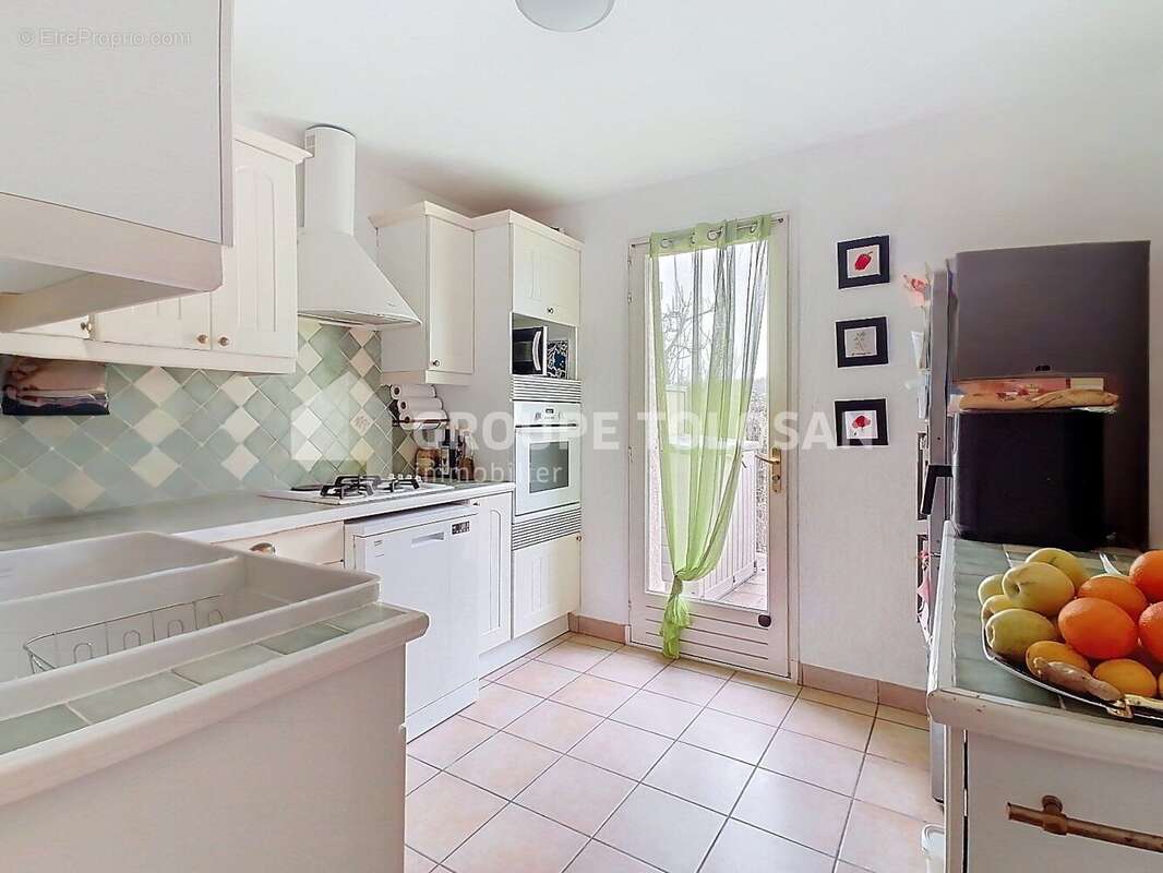 Appartement à MONTRABE