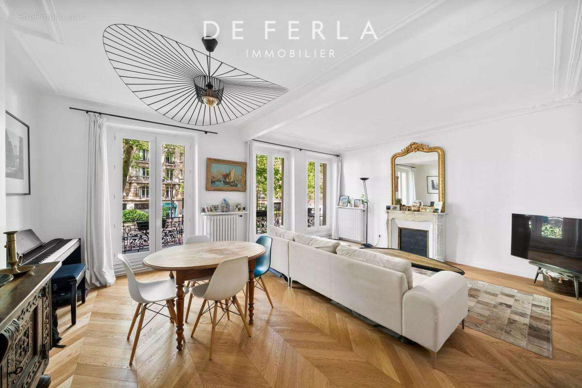 Appartement à PARIS-13E
