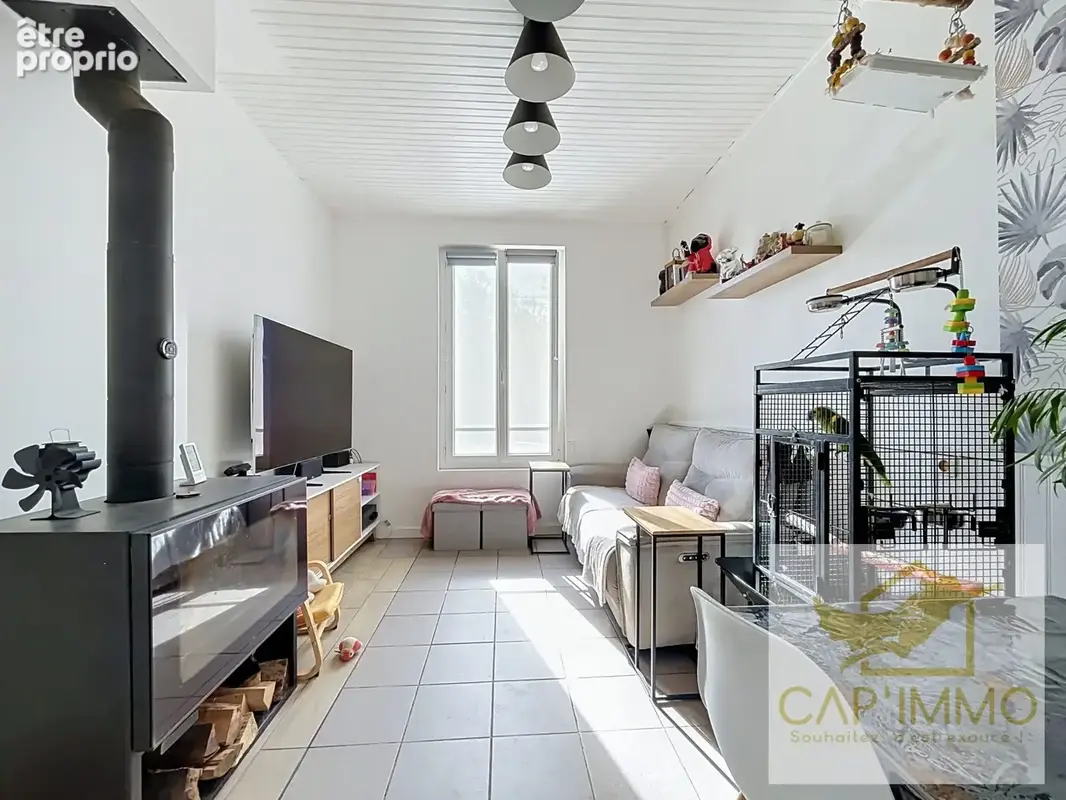 Maison 4 pièces 57 m² à vendre à Magny-En-Vexin (95420) - photo 4