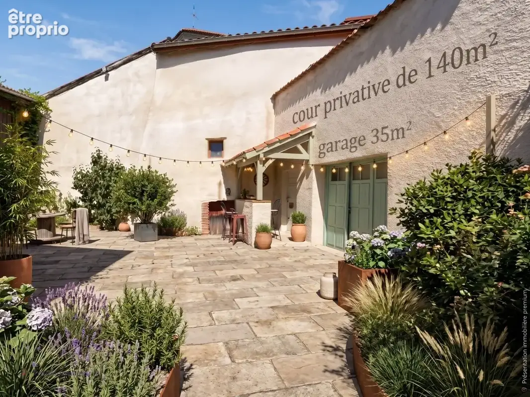Maison spacieuse à vendre à 7min de Feurs - Opportunité d'investissement ! - photo 10