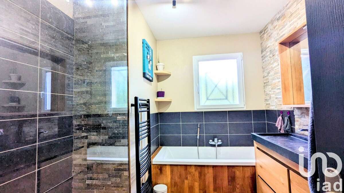 Photo 7 - Maison à CHATUZANGE-LE-GOUBET