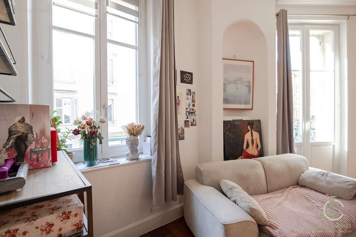 Appartement à NANCY