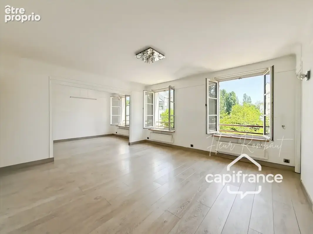 GIF-SUR-YVETTE CENTRE Superbe 3 pièces de près de 90 m² dans un écrin de verdure - photo 3