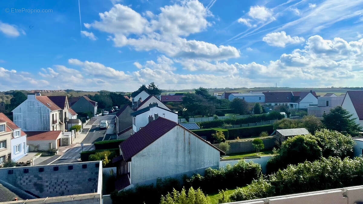 Appartement à WIMEREUX