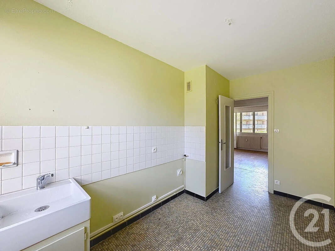 Appartement à DIJON