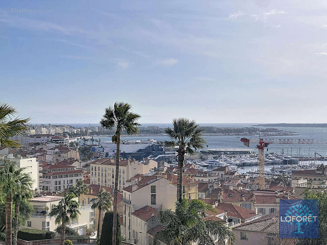 Appartement à CANNES