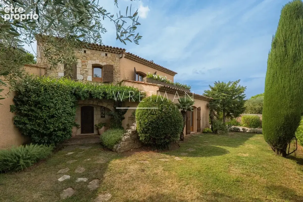 Superbe villa provençale au sein d’un domaine privé et sécurisé - photo 16