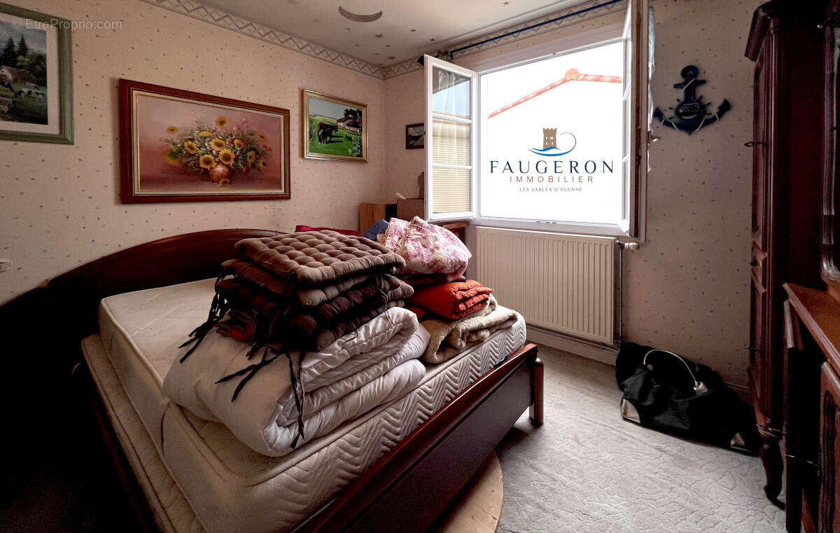 Maison à L'ILE-D'OLONNE