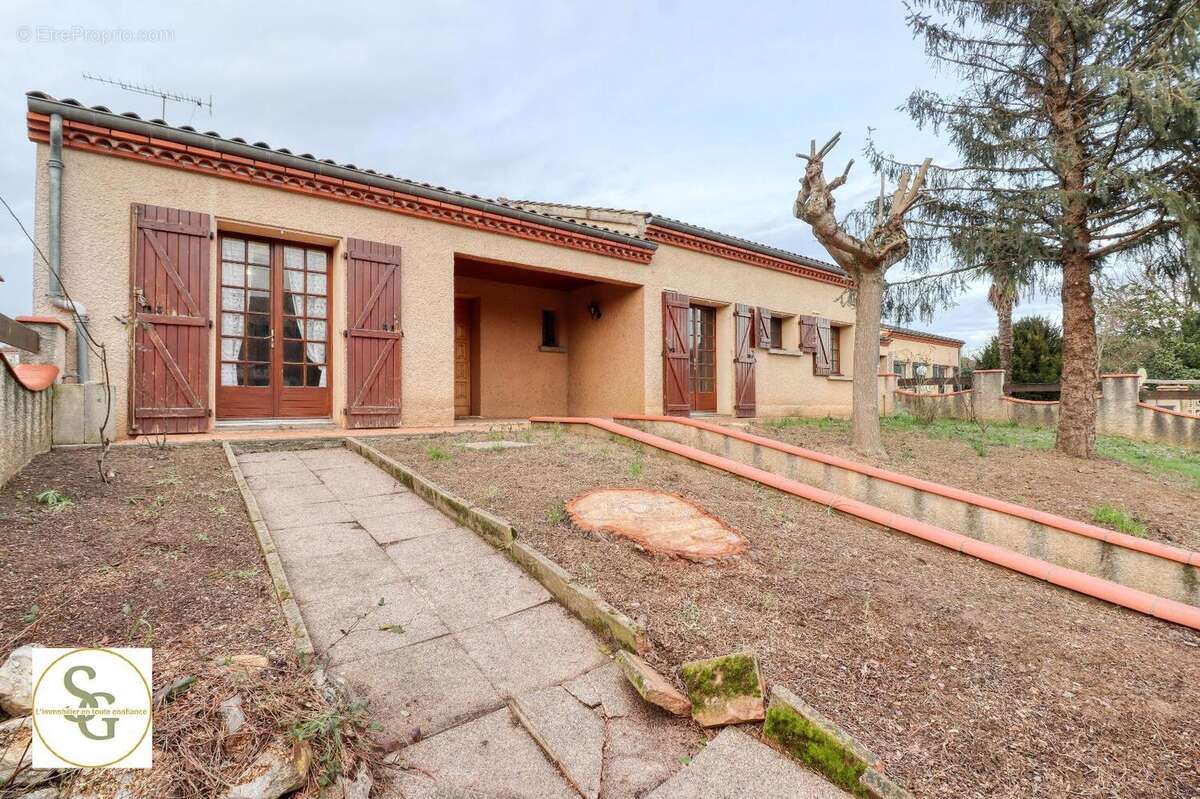   - Maison à GAILLAC